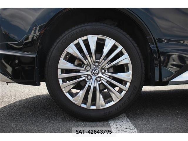 Toyota HARRIER 2020-08 8366129-18