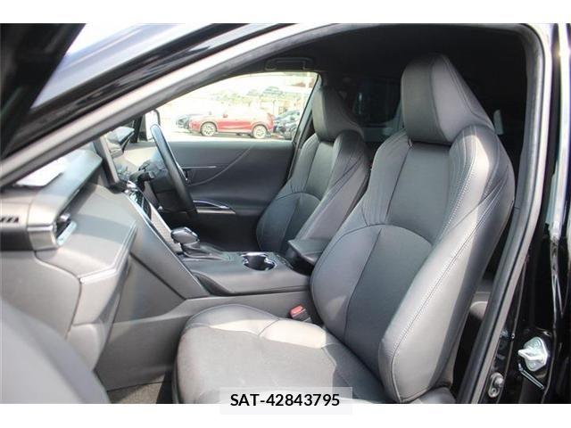 Toyota HARRIER 2020-08 8366129-20
