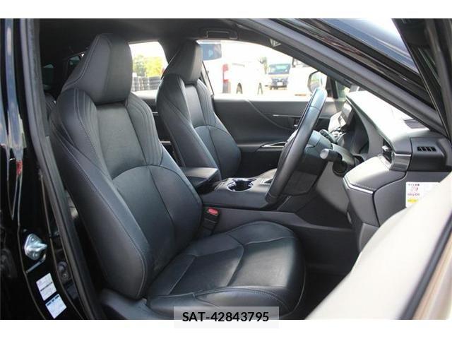 Toyota HARRIER 2020-08 8366129-21