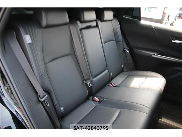 Toyota HARRIER 2020-08 8366129-22