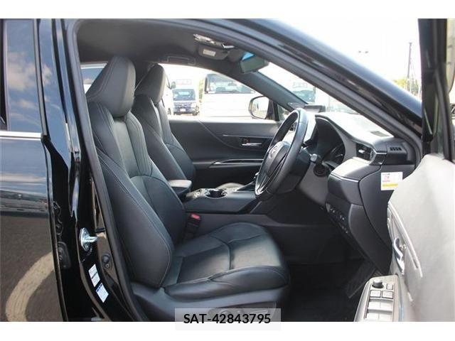 Toyota HARRIER 2020-08 8366129-23