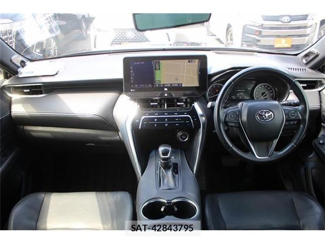 Toyota HARRIER 2020-08 8366129-26