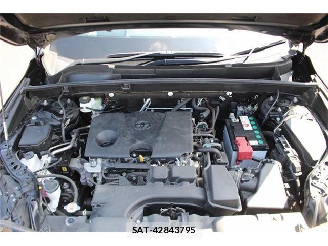 Toyota HARRIER 2020-08 8366129-28