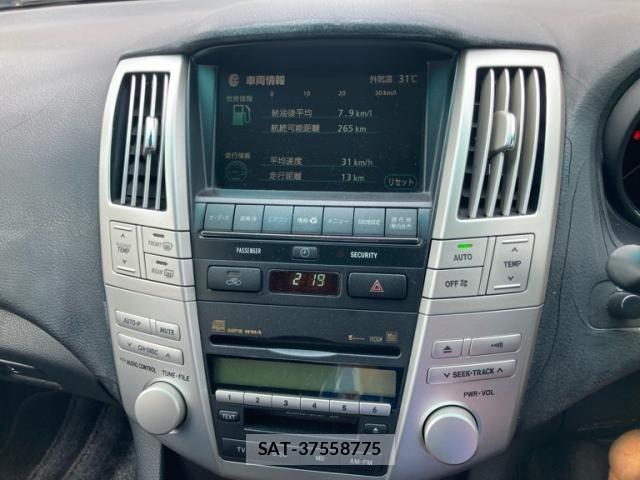 Toyota HARRIER 2006-11 8371705-18