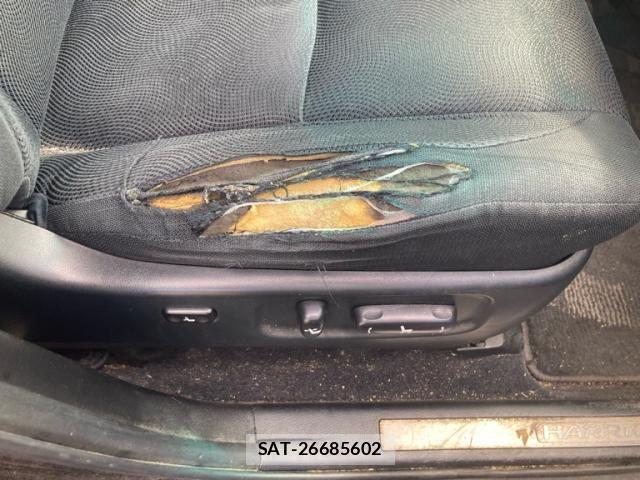 Toyota HARRIER 2005-09 8412693-20