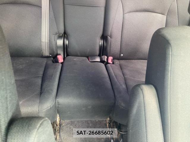 Toyota HARRIER 2005-09 8412693-21