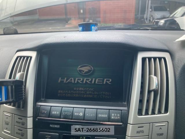 Toyota HARRIER 2005-09 8412693-23