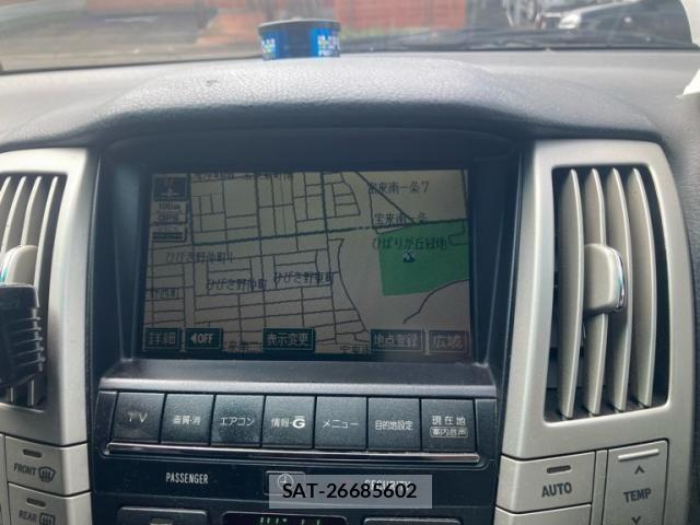Toyota HARRIER 2005-09 8412693-25