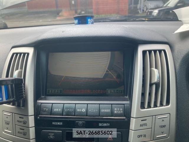 Toyota HARRIER 2005-09 8412693-26
