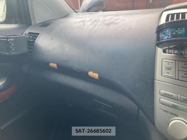 Toyota HARRIER 2005-09 8412693-27
