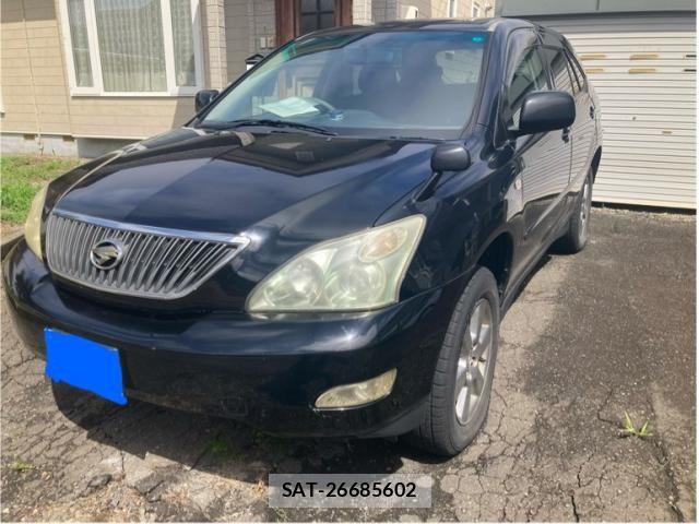 Toyota HARRIER 2005-09 8412693-3