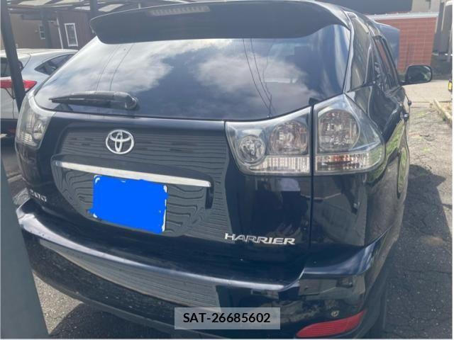 Toyota HARRIER 2005-09 8412693-4