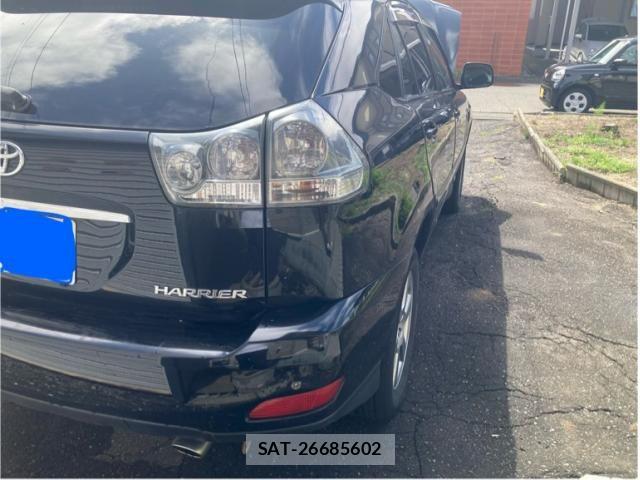 Toyota HARRIER 2005-09 8412693-5