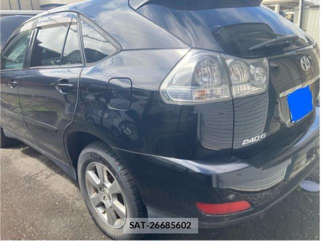 Toyota HARRIER 2005-09 8412693-6