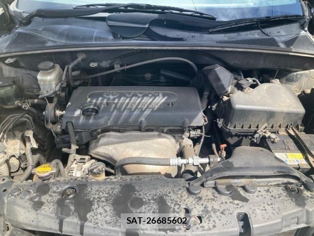 Toyota HARRIER 2005-09 8412693-7