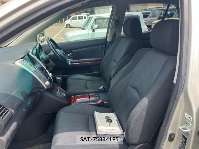 Toyota HARRIER 2003-10 8412684-11