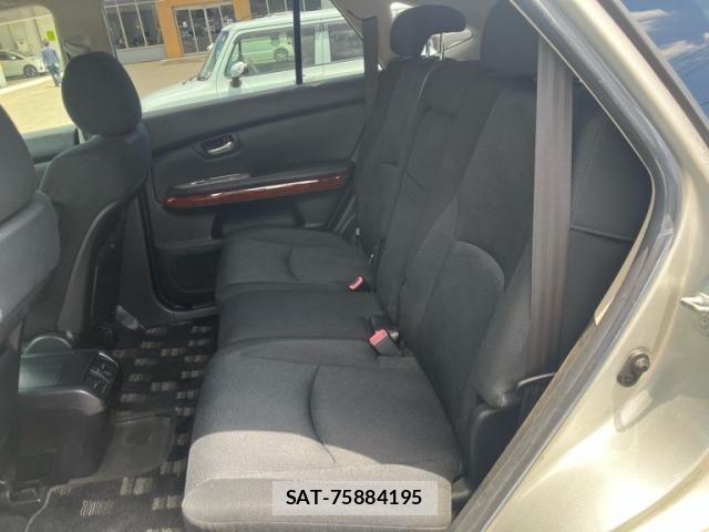 Toyota HARRIER 2003-10 8412684-13