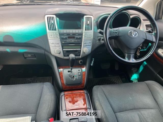 Toyota HARRIER 2003-10 8412684-14