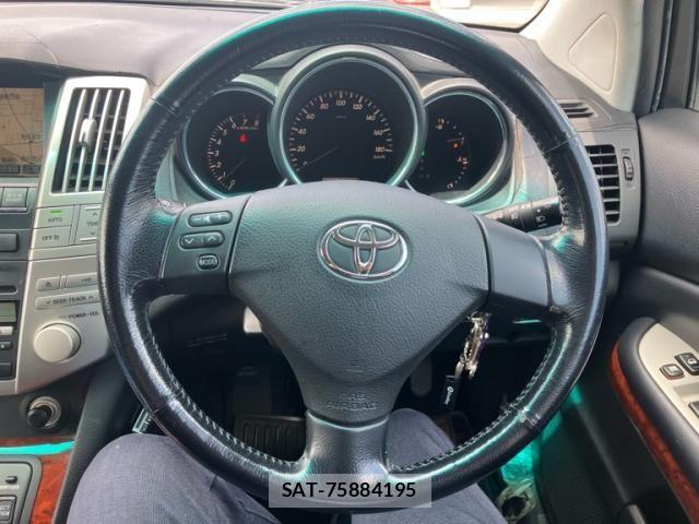 Toyota HARRIER 2003-10 8412684-16