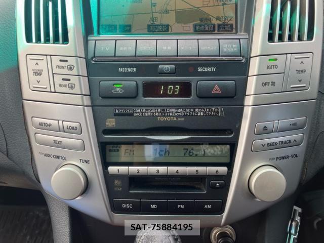 Toyota HARRIER 2003-10 8412684-22