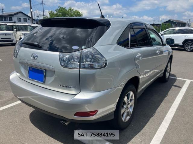 Toyota HARRIER 2003-10 8412684-4