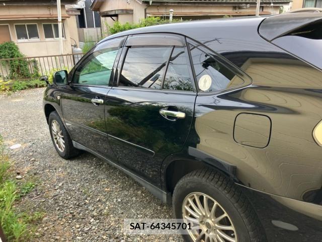 Toyota HARRIER 2008-07 8412682-9
