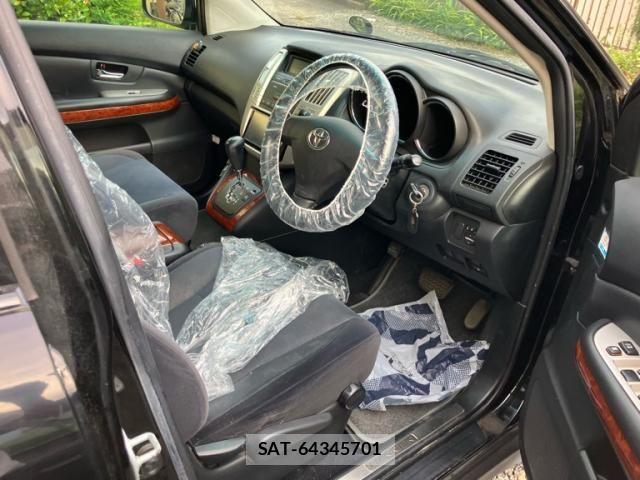 Toyota HARRIER 2008-07 8412682-12