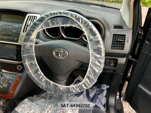 Toyota HARRIER 2008-07 8412682-14
