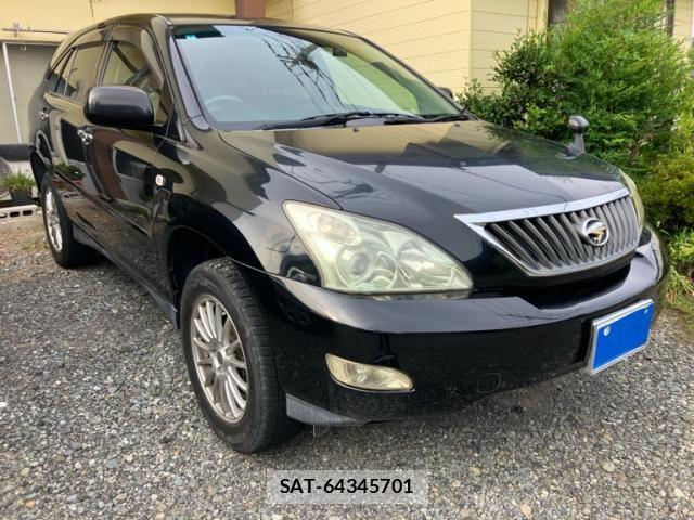 Toyota HARRIER 2008-07 8412682-1