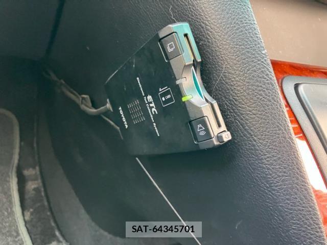 Toyota HARRIER 2008-07 8412682-21