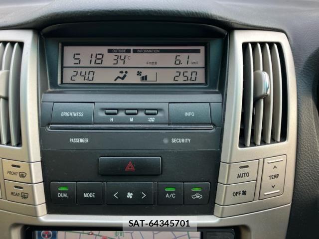 Toyota HARRIER 2008-07 8412682-22