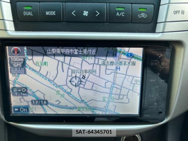 Toyota HARRIER 2008-07 8412682-23
