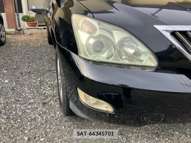 Toyota HARRIER 2008-07 8412682-2