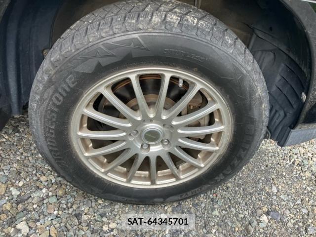 Toyota HARRIER 2008-07 8412682-4