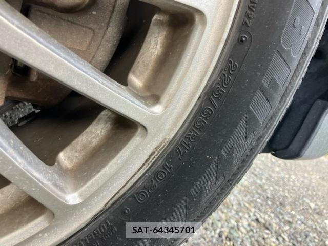 Toyota HARRIER 2008-07 8412682-6