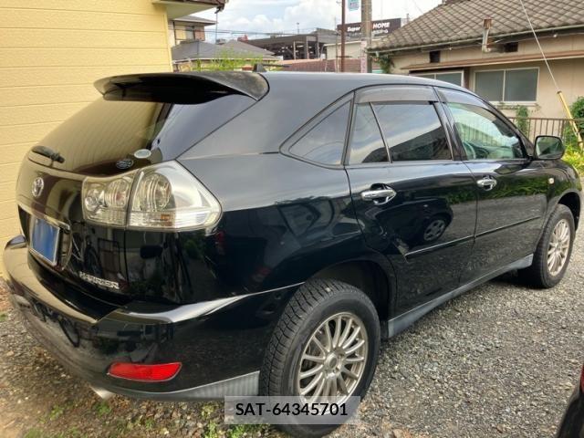 Toyota HARRIER 2008-07 8412682-7