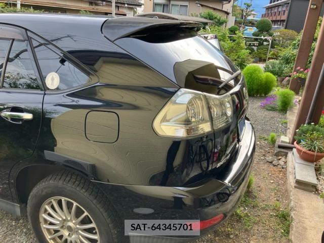 Toyota HARRIER 2008-07 8412682-8