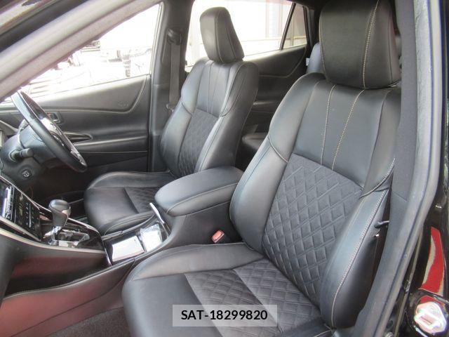 Toyota HARRIER 2017-11 8438184-9