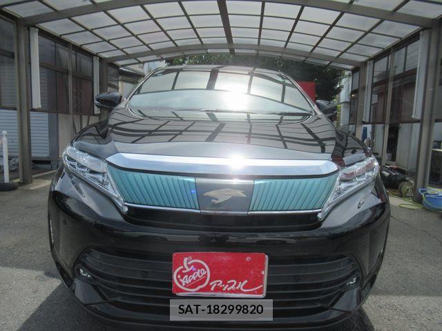 Toyota HARRIER 2017-11 8438184-12