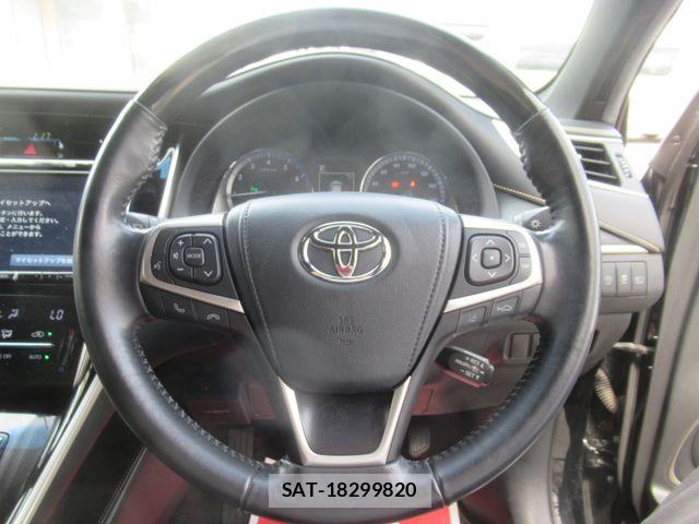 Toyota HARRIER 2017-11 8438184-15