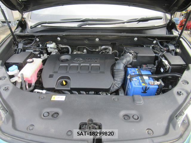 Toyota HARRIER 2017-11 8438184-26