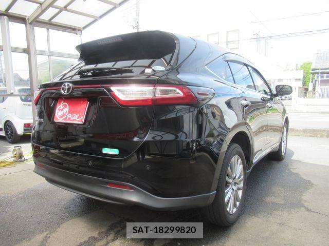 Toyota HARRIER 2017-11 8438184-2
