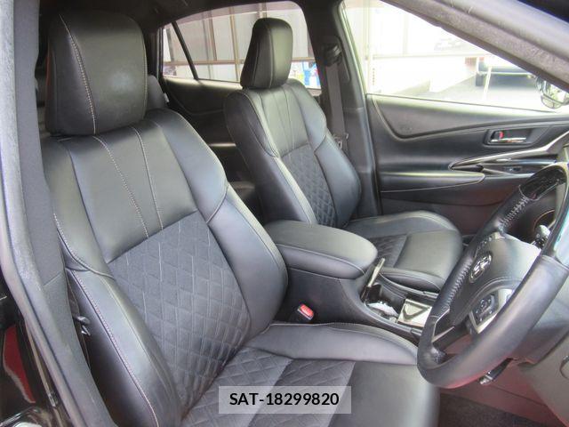 Toyota HARRIER 2017-11 8438184-6