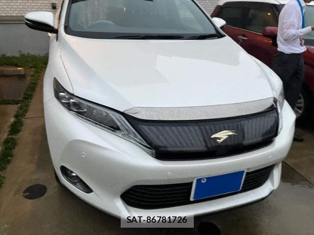 Toyota HARRIER 2014-09 8438185-1