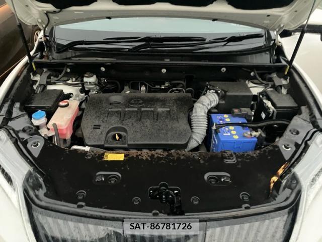 Toyota HARRIER 2014-09 8438185-22