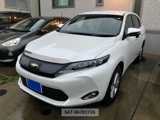 Toyota HARRIER 2014-09 8438185-2