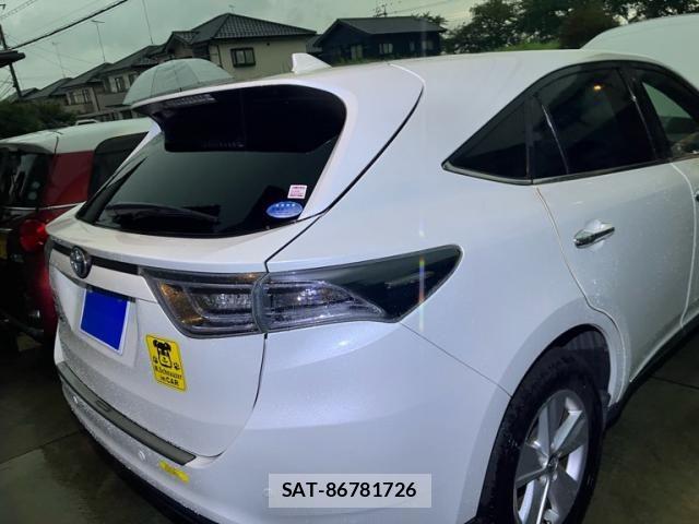 Toyota HARRIER 2014-09 8438185-4