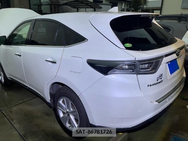 Toyota HARRIER 2014-09 8438185-5