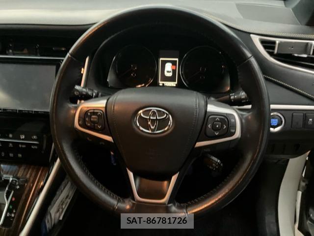 Toyota HARRIER 2014-09 8438185-8
