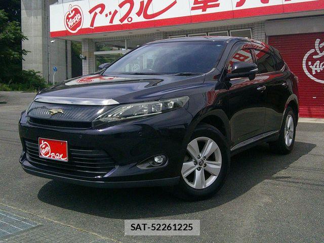Toyota HARRIER 2014-01 8457586-0